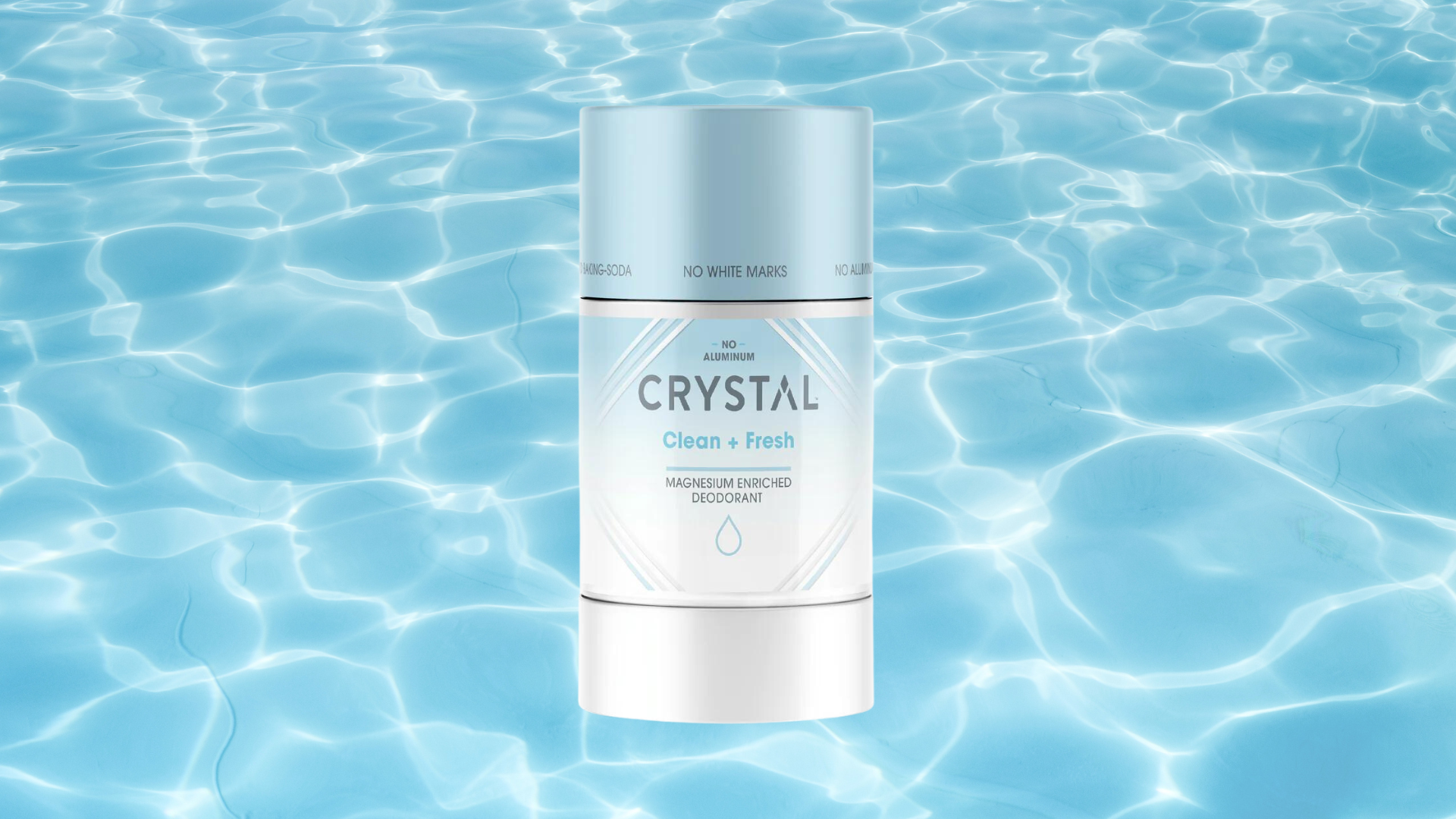 crystal magnesium deodorant