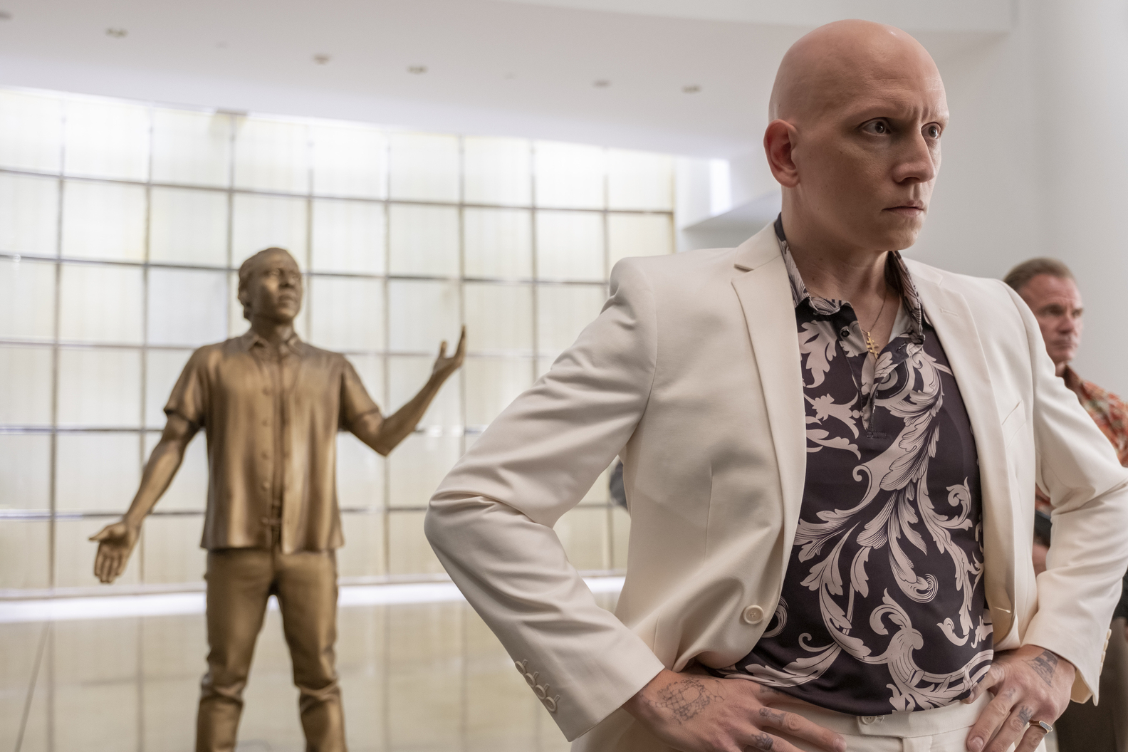 anthony carrigan, Photograph by Courtesy of HBO, barry