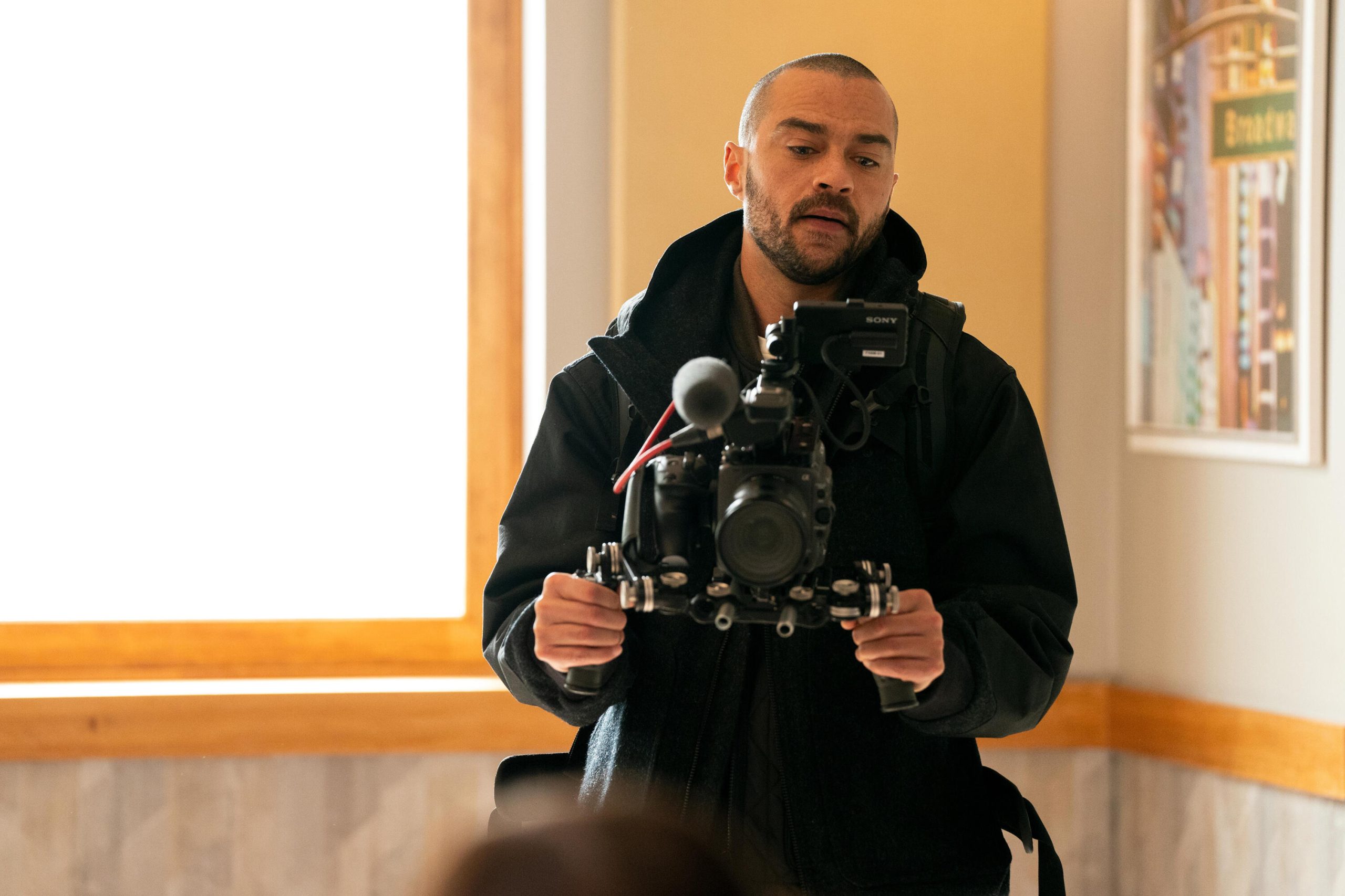 jesse williams