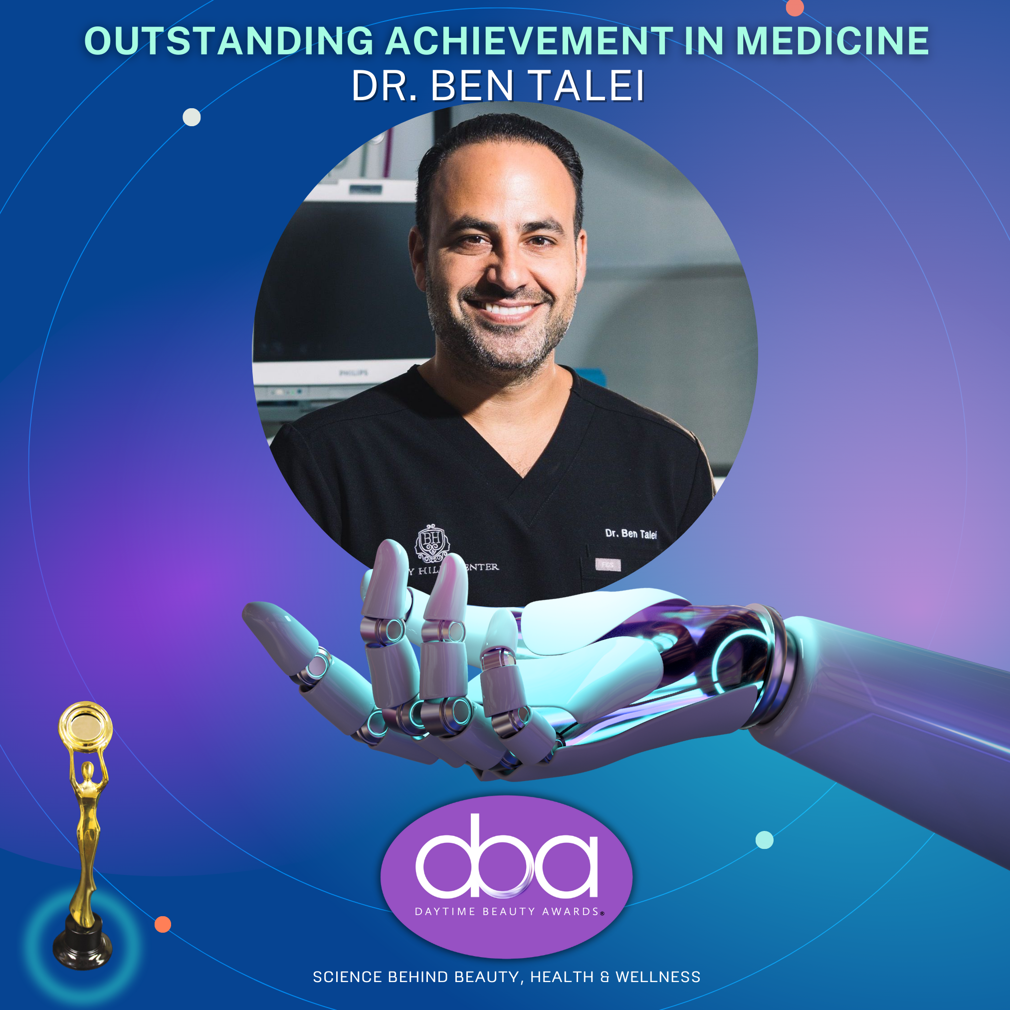 dr. ben talei