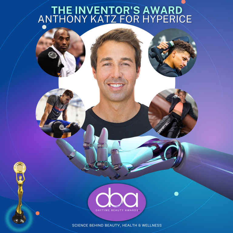 Hyperice Founder Anthony Katz To Be Honored For His Inventions LATF