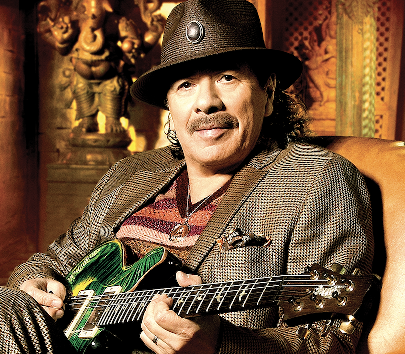 carlos santana