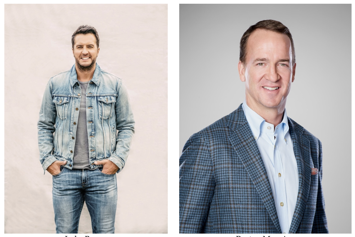 hulu, luke bryan, peyton manning