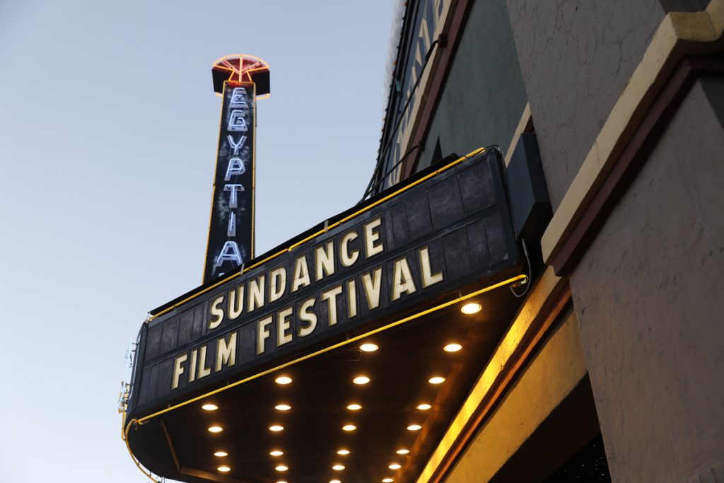 sundance film festival