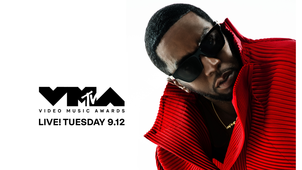 sean diddy combs, vmas