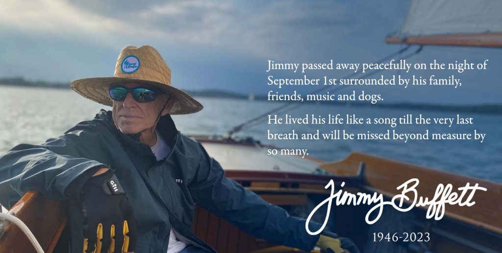 jimmy buffett