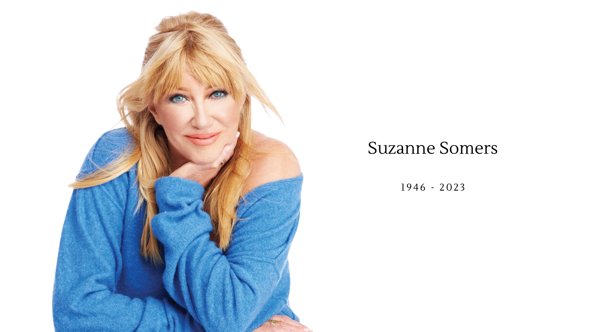 suzanne somers