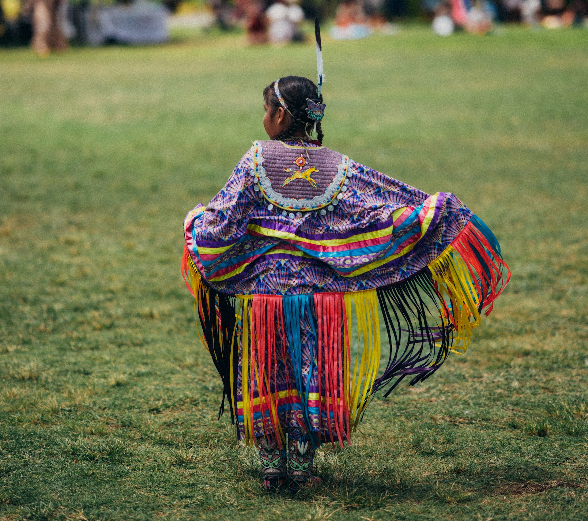 An Indigenous Peoples' Day History Lesson LATF USA NEWS