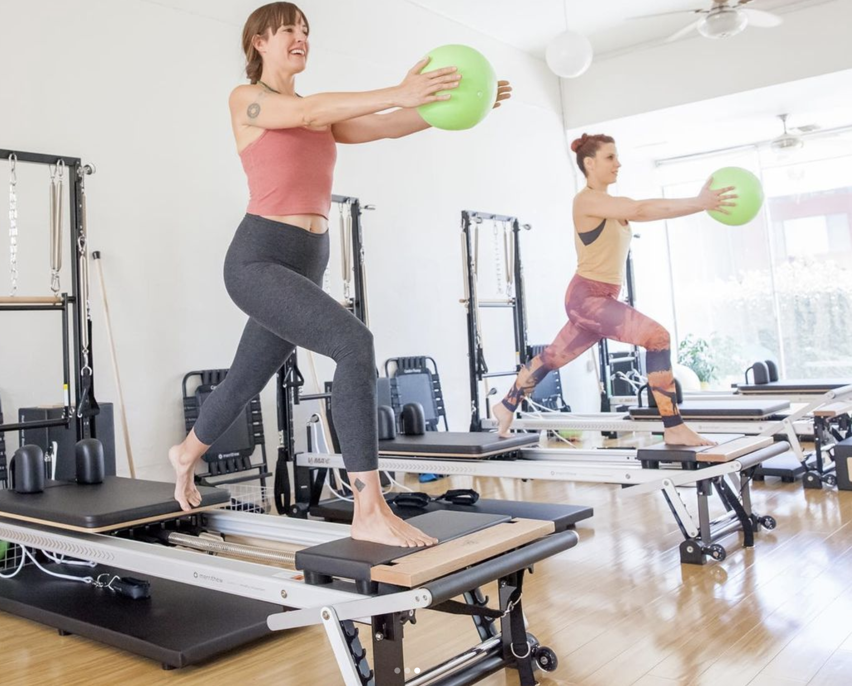 los feliz pilates