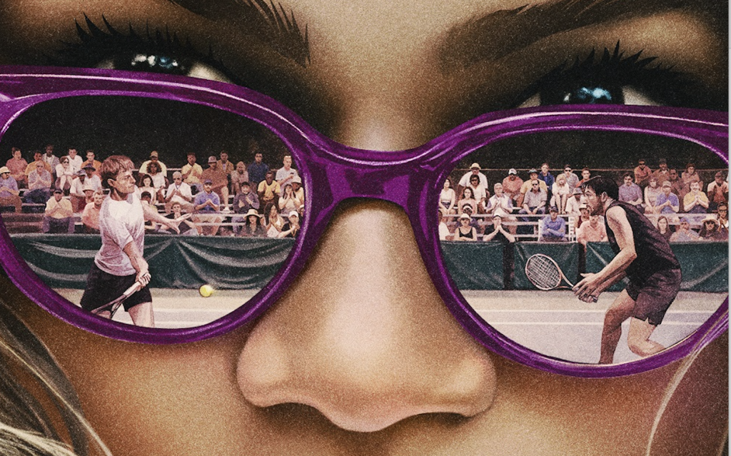 "Challengers" Poster Revealed With Zendaya LATF USA NEWS