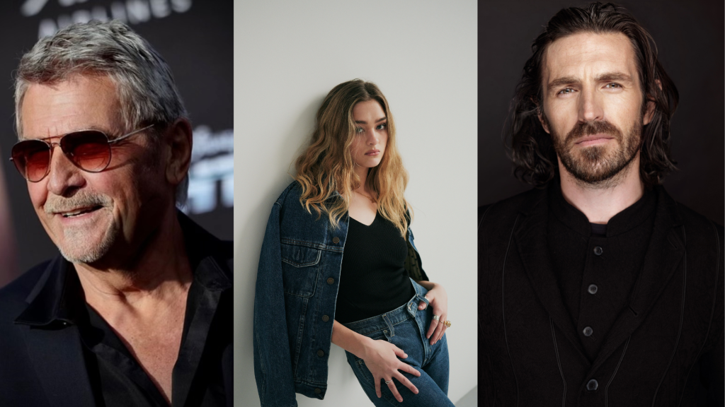 James Brolin and More Join Netflix’s “Ransom Canyon” | LATF USA NEWS