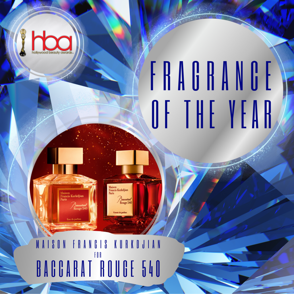 Fragrance of the Year, maison francis kurkdjian
