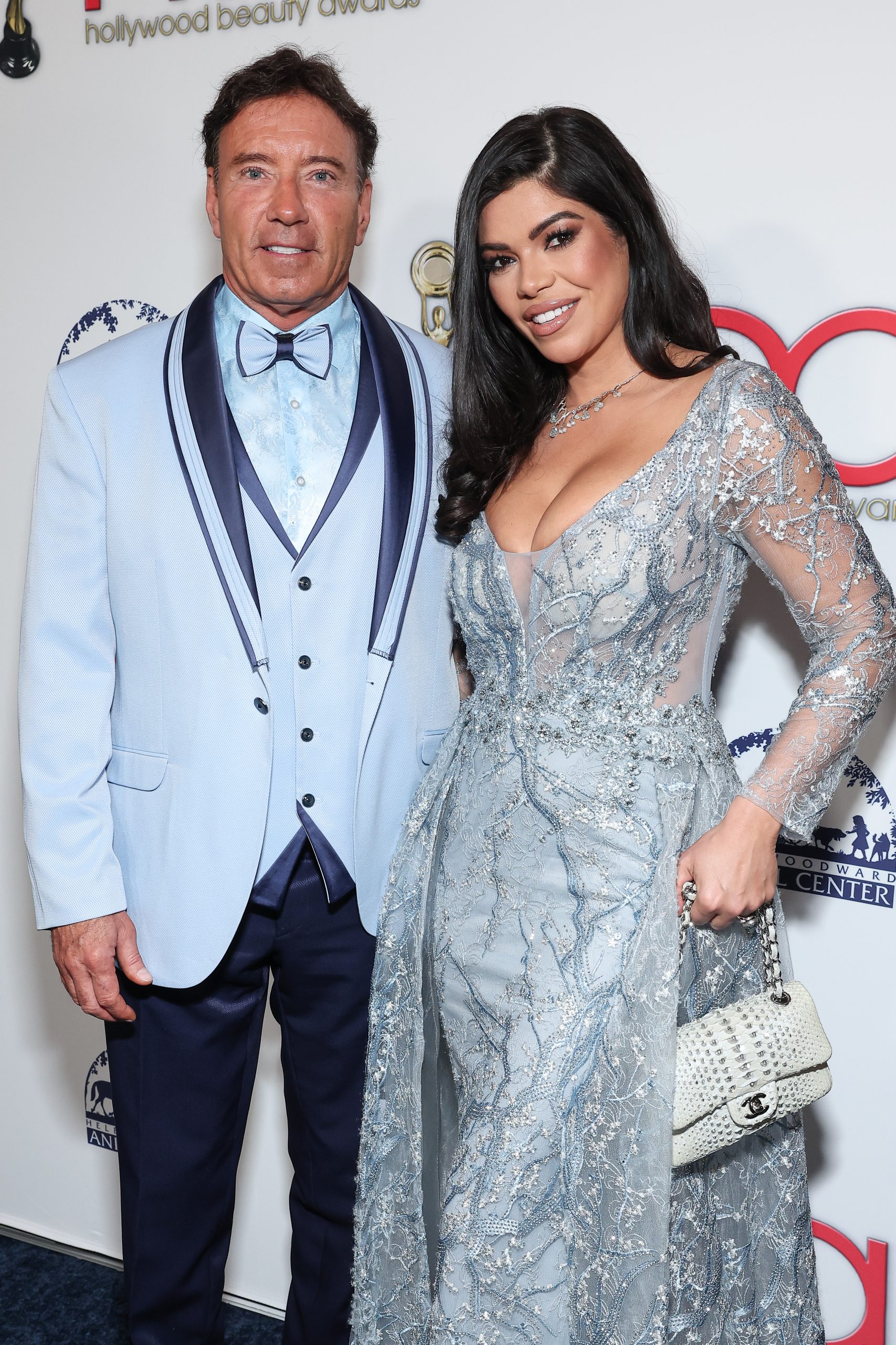 suelyn fisher, dr. garth fisher, Hollywood Beauty Awards