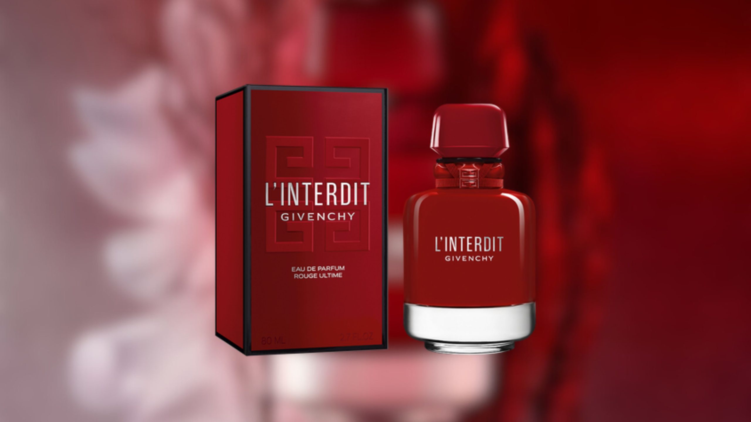 Mother's Day Fragrance: Givenchy L'Interdit Rouge Ultime | LATF USA NEWS