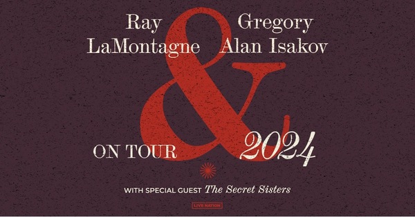 ray lamontagne tour europe