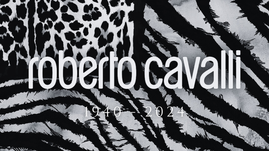 Fashion Designer Roberto Cavalli Dies At Age 83