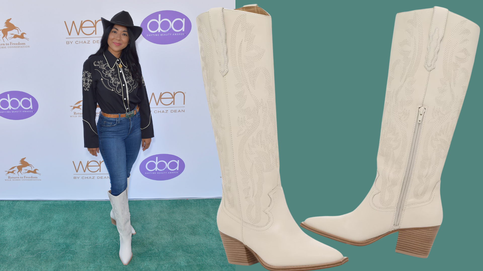 The Perfect Western Chic Looks With New And Vintage Fashion LATF USA NEWS