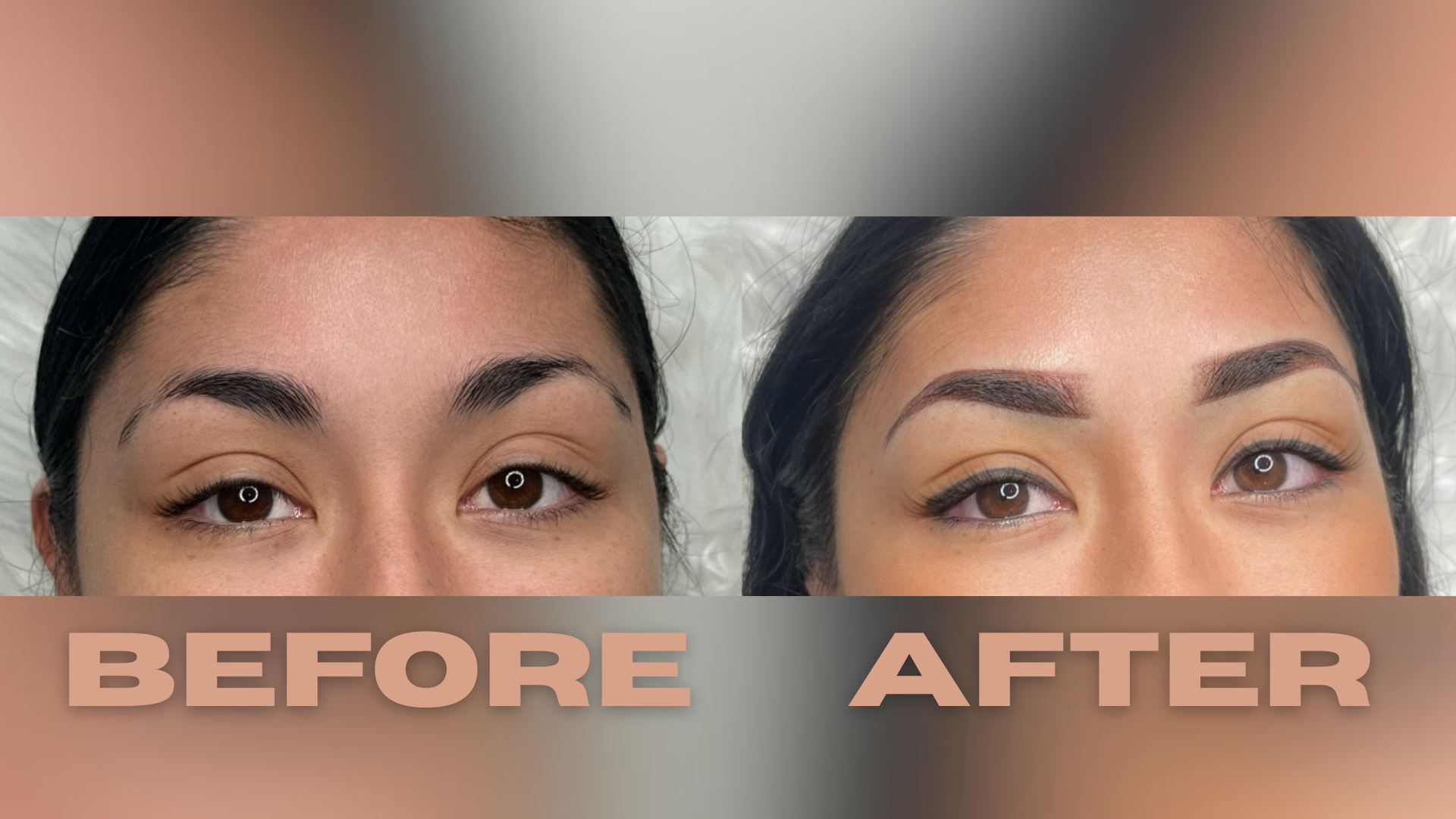 eyebrows
