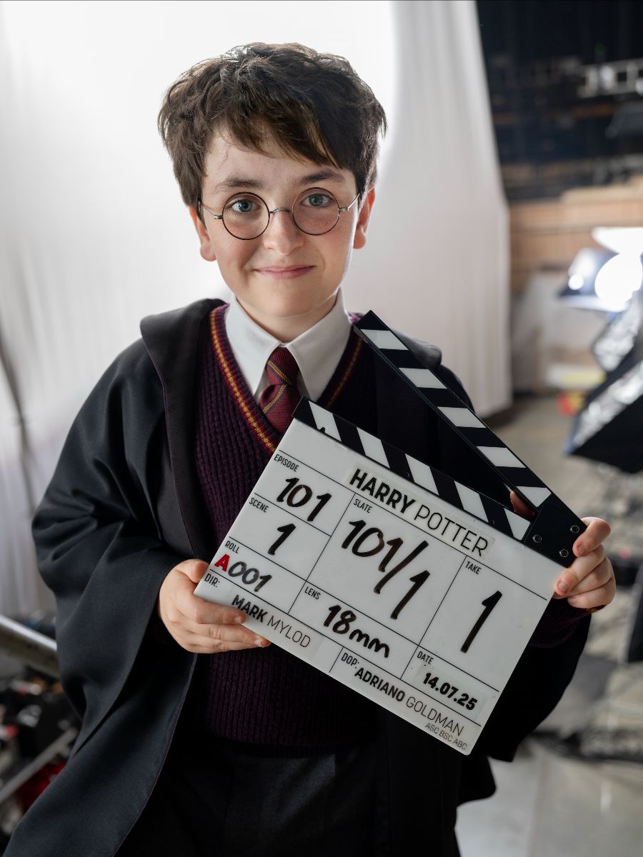 young harry potter
