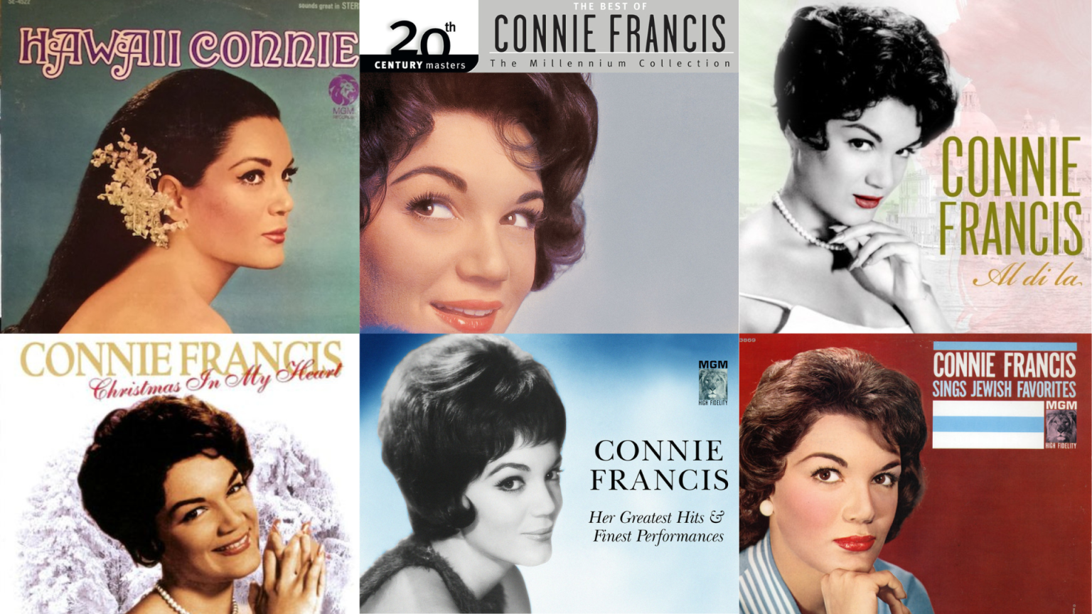 Singer Connie Francis, Dead At Age 87 LATF USA NEWS