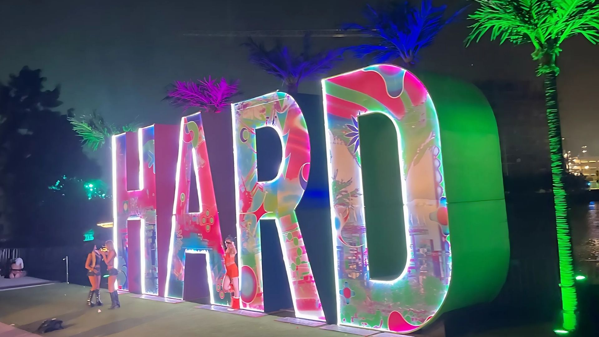 hard summer 2025