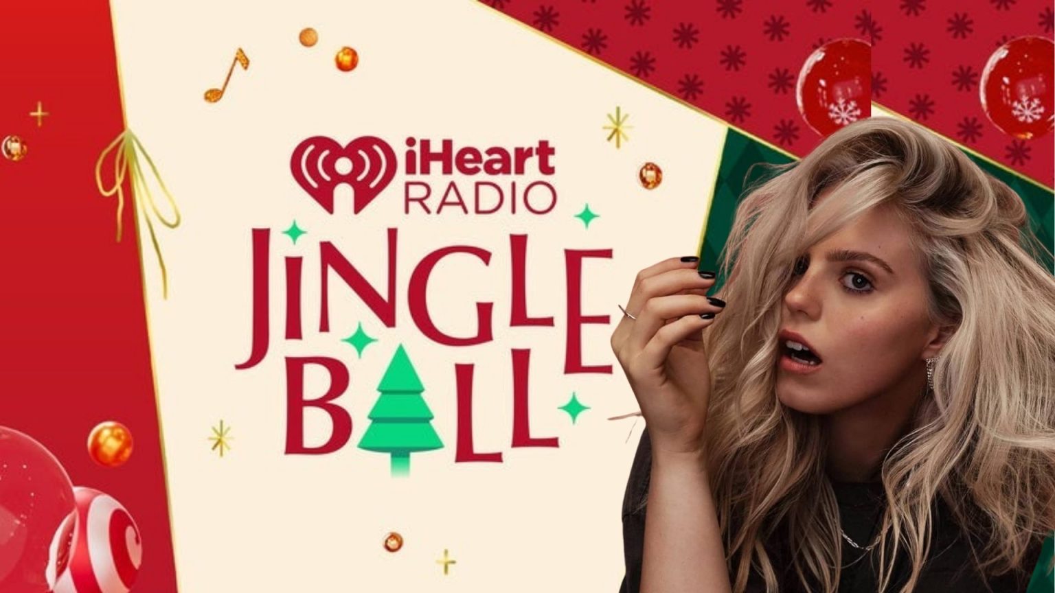 Renee Rapp Joins 102.7 KIIS FM's Jingle Ball 2025 Lineup | LATF USA NEWS