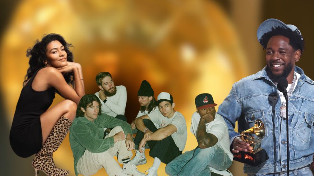 Tyler the creator grammy nominations 2026