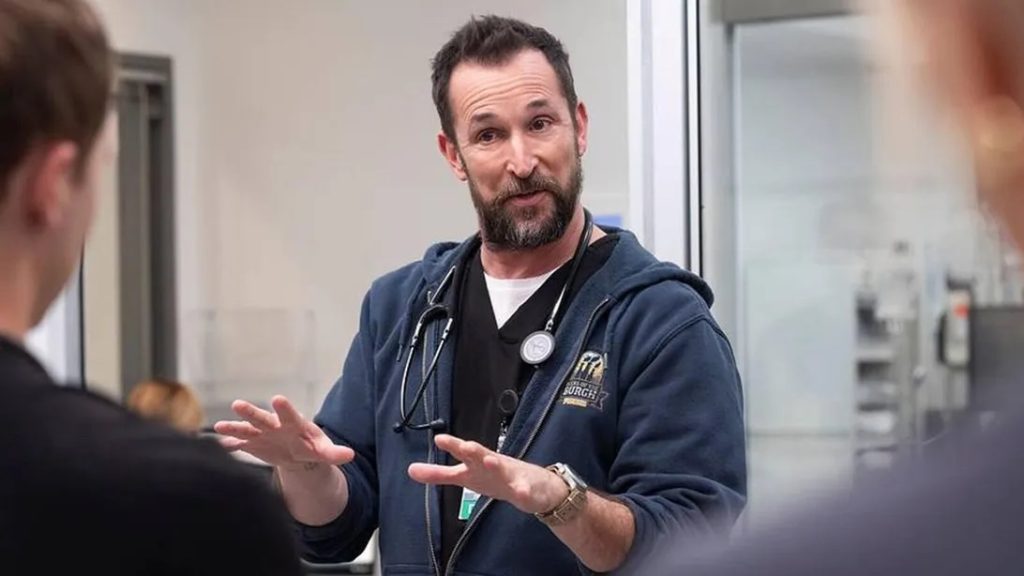 HBO Renews The Pitt for Season Three Ahead of Season Two Premiere ...