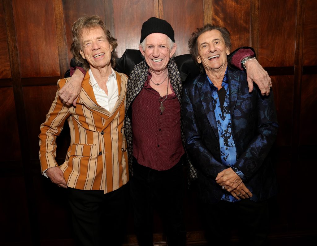 The Rolling Stones Debut “In The Stars” Video From New Album Foreign Tongues