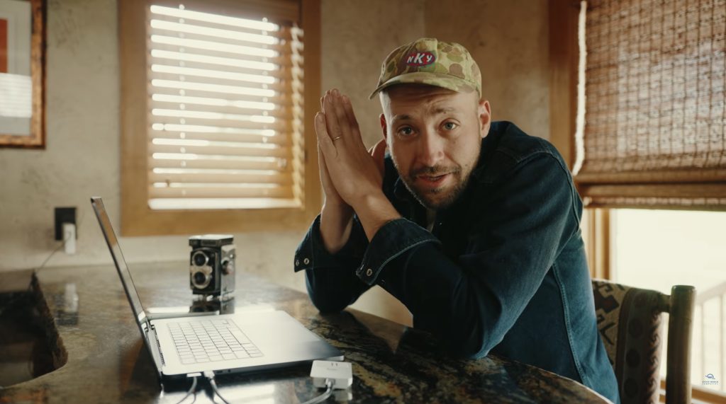 OWC Launches ‘Personal Work’ Series Featuring Photographer Forrest Mankins