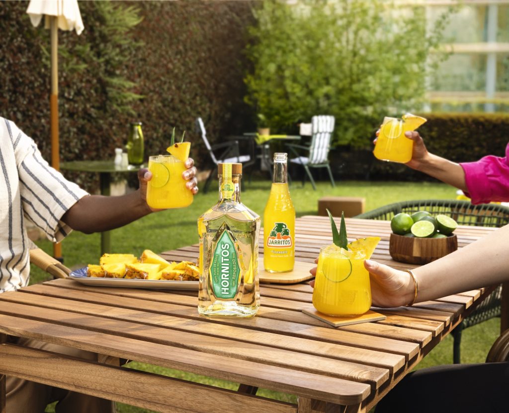 Hornitos & Jarritos Shake Up National Tequila Month With a Limited-Edition Summer Variety Pack