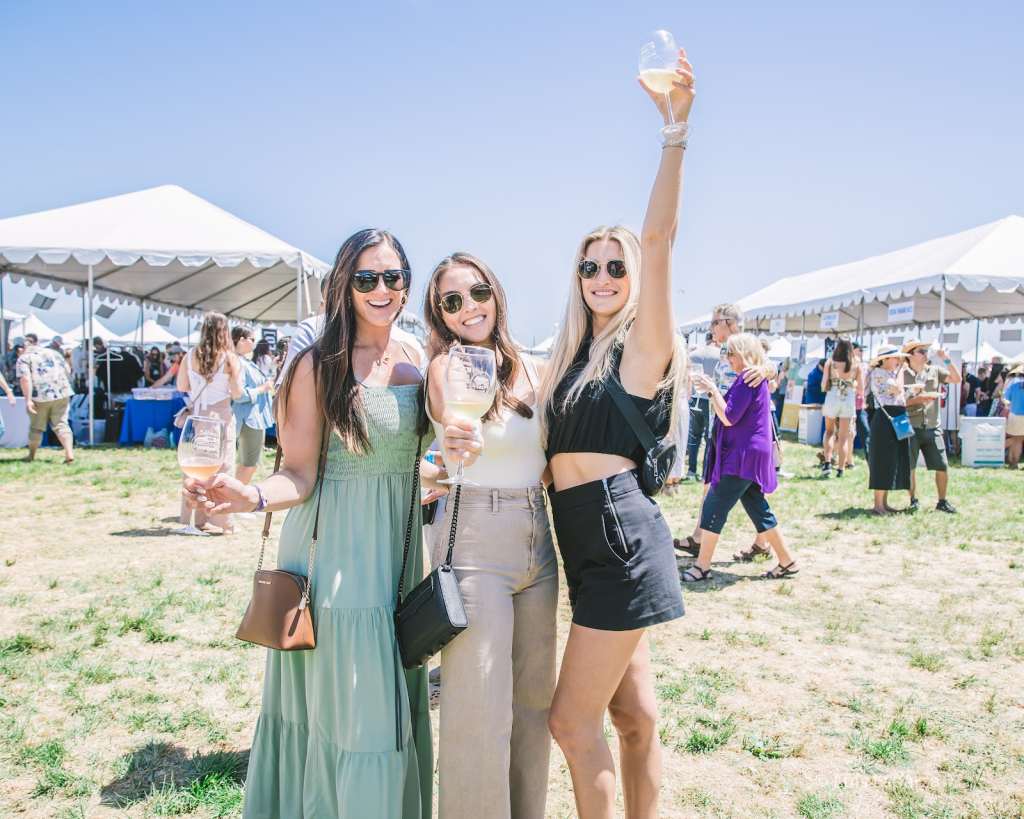 California Wine Festival takes over Santa Barbara