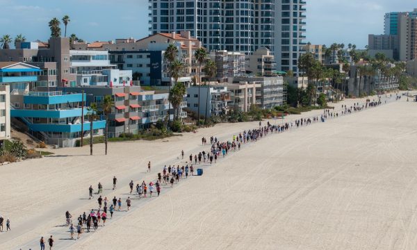 long beach marathon 2xu 2025