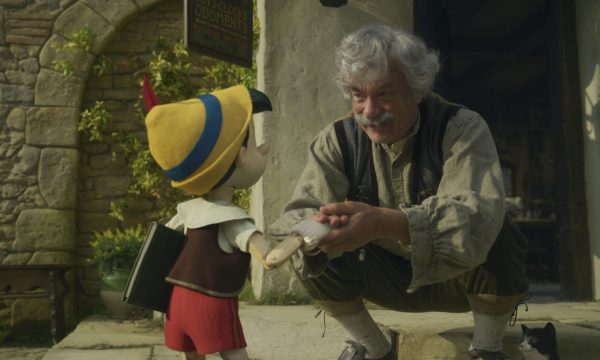PINOCCHIO, disney, tom hanks