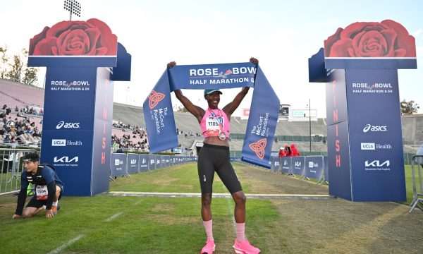rose bowl half marathon 2026