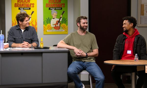 james marsden, jury duty