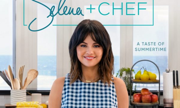 selena gomez, chef show