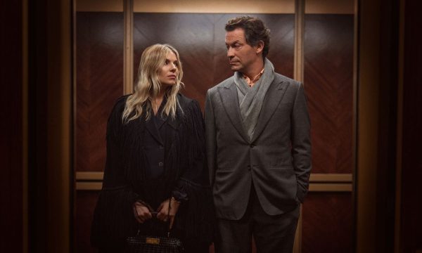 dominic west and sienna miller