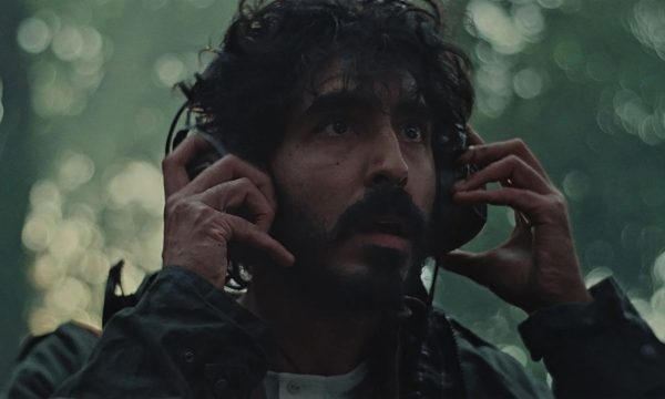 Dev Patel appears in Rabbit Trap by Bryn Chainey, an official selection of the 2025 Sundance Film Festival. Courtesy of Sundance Institute | photo by Andreas Johannessen
