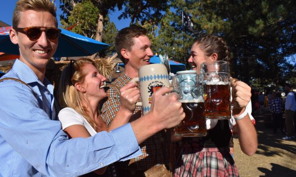 big bear maifest, may events