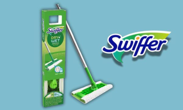 Swiffer Mop