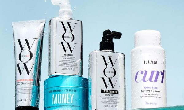 color wow and loreal
