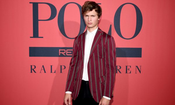 Polo Red Rush Launch Party With Ansel Elgort
