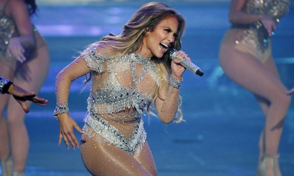 "JENNIFER LOPEZ: All I HAVE" Finale At Zappos Theater At Planet Hollywood Resort & Casino
