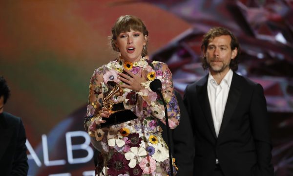 THE 63rd ANNUAL GRAMMY AWARDS
