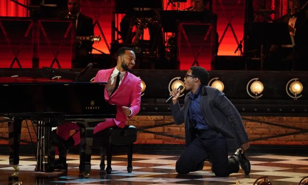 THE TONY AWARDS PRESENT: BROADWAY?S BACK!