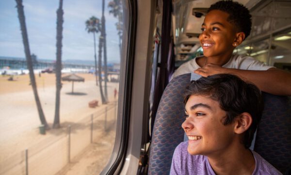 Amtrak Pacific Surfliner