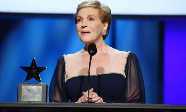 julie andrews, afi lifetime achievement award
