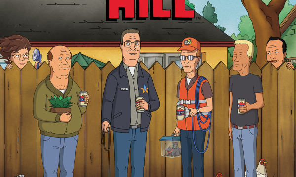 king of the hill season 15
