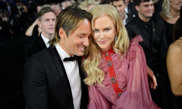 KEITH URBAN, NICOLE KIDMAN